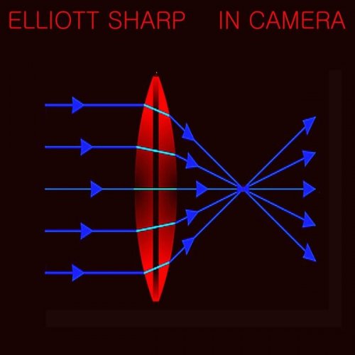 Elliott Sharp - In Camera (2023)
