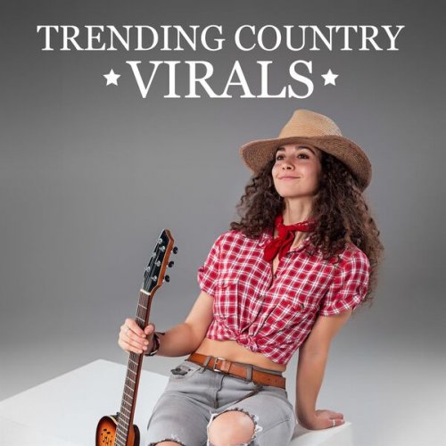 VA - Trending Country Virals (2023)