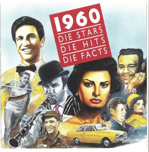 VA - 1960 - Die Stars, Die Hits, Die Facts (1994)
