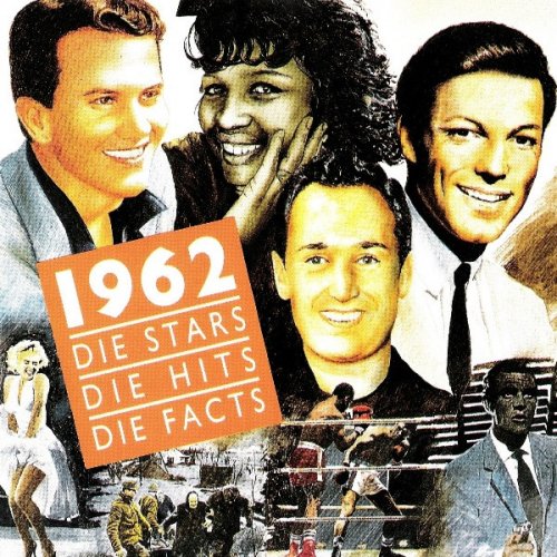 VA - 1962 - Die Stars, Die Hits, Die Facts (1994)