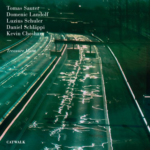 Tomas Sauter - Treasure Hunt (2023) [Hi-Res]
