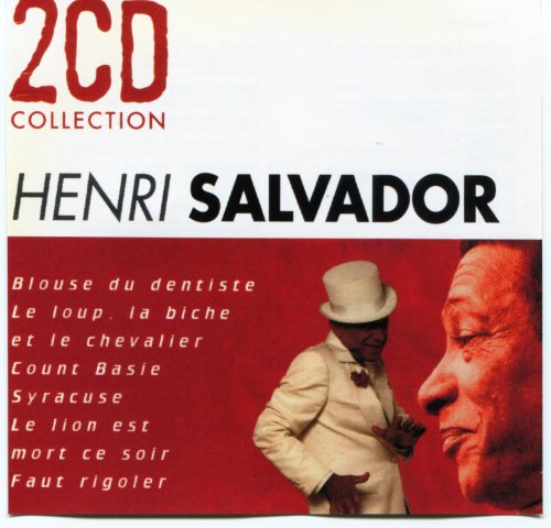 Henri Salvador - Collection (2CD) (2000) CD-Rip