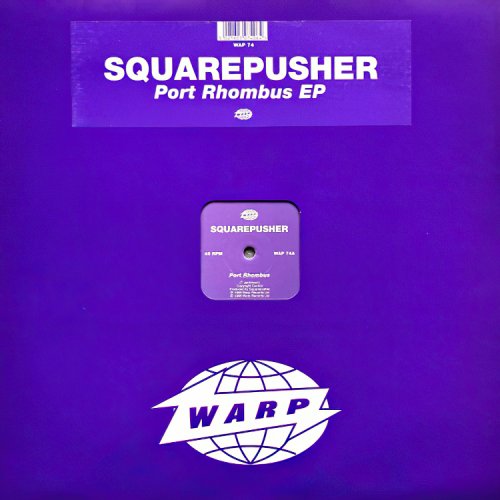 Squarepusher - Port Rhombus (1996) FLAC