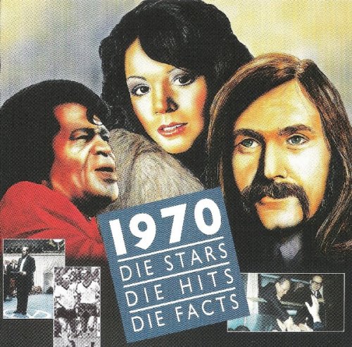VA - 1970 - Die Stars, Die Hits, Die Facts (1997)