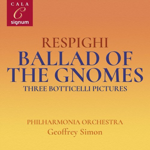 Leslie Person - Respighi: Ballad of the Gnomes and Three Botticelli Pictures (2023)