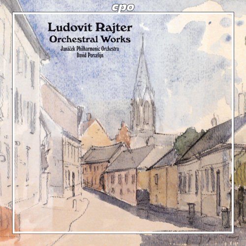Janacek Philharmonic Orchestra, David Porcelijn - Ludovit Rajter: Orchestral Works (2011)
