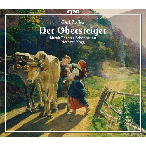 Herbert Mogg - Zeller: Der Obersteiger (2010)