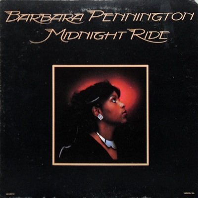 Barbara Pennington - Midnight Ride (1978)