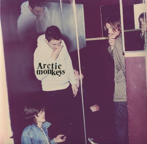 Arctic Monkeys - Humbug (Japan Edition) (2009)
