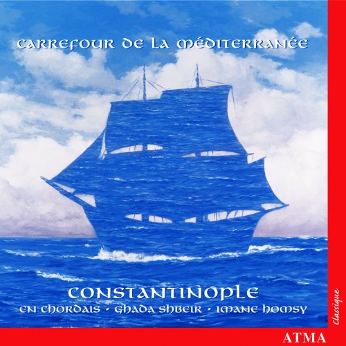 Constantinople, Kiya Tabassian - Carrefour de la Méditerranée (2004)