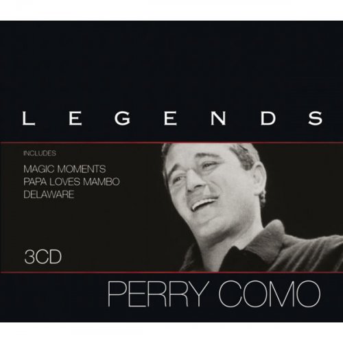 Perry Como - Legends - Perry Como (2002)