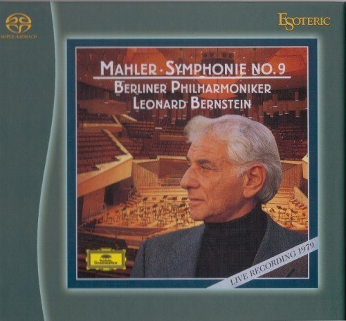 Leonard Bernstein, Berliner Philharmoniker - Mahler: Symphony No. 9 (1979) [2012]