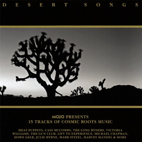 VA - Mojo Presents: Desert Songs (2017) CD-Rip