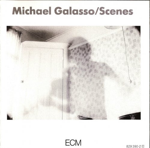 Michael Galasso - Scenes (1984) CD-Rip