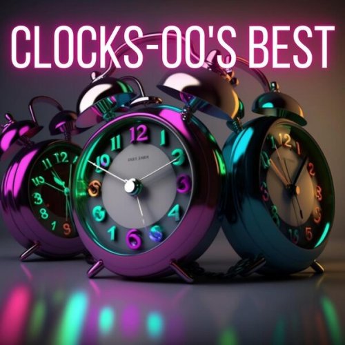 VA - Clocks: 00's Best (2023)