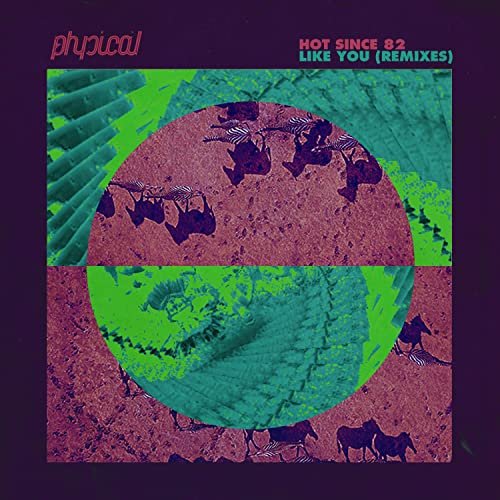Hot Since 82 - Like You (Remixes) (2014) FLAC