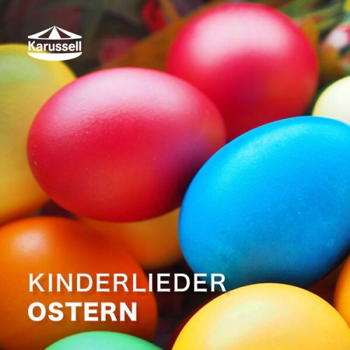 VA - Ostern Kinderlieder (2023)