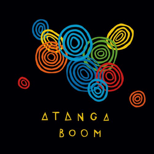 Atanga Boom - Atanga Boom (2016)