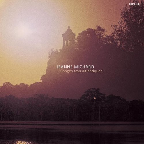 Jeanne Michard 5Tet - Songes transatlantiques (2022) [Hi-Res]
