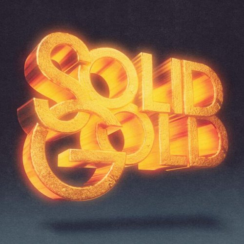 Holy Moly & The Crackers - Solid Gold (2023) [Hi-Res]