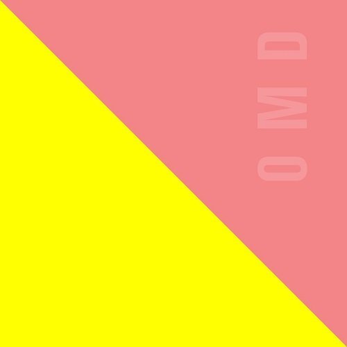 Orchestral Manoeuvres In The Dark - Dazzle Ships (2015)