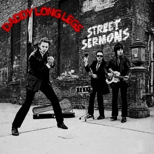 Daddy Long Legs - Street Sermons (2023) [Hi-Res]