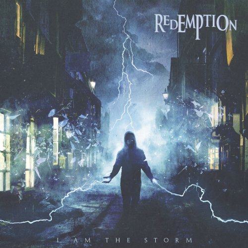 Redemption - I Am the Storm (2023) Hi-Res