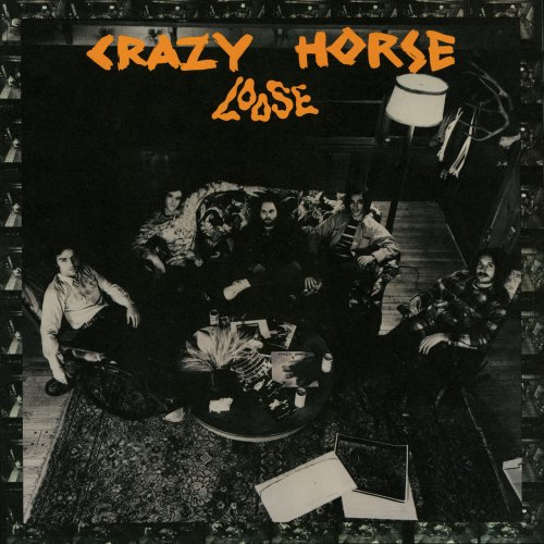 Crazy Horse - Loose (2023)