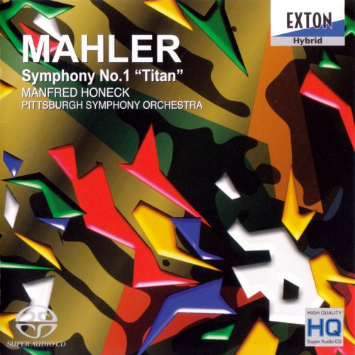 Manfred Honeck - Mahler: Symphony No.1 'Titan' (2009)
