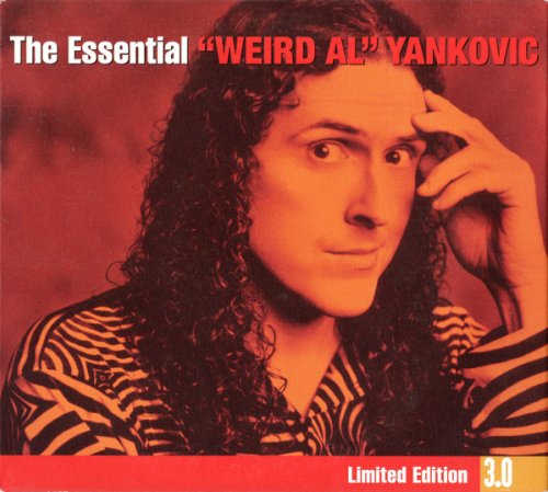 Weird Al Yankovic - The Essential Weird Al Yankovic 3.0 (2011) [3CD]