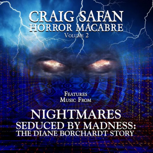 Craig Safan - Horror Macabre, Vol. 2 (2023) [Hi-Res]