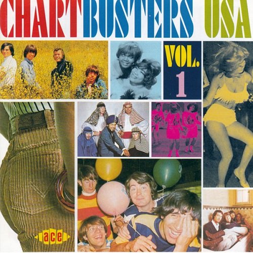Various Artist - Chartbusters USA Volume 1 (1999)