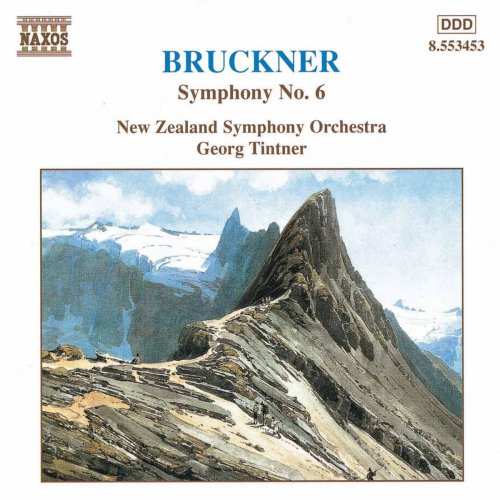 New Zealand Symphony Orchestra, Georg Tintner - Bruckner: Symphony No. 6, WAB 106 (1997)