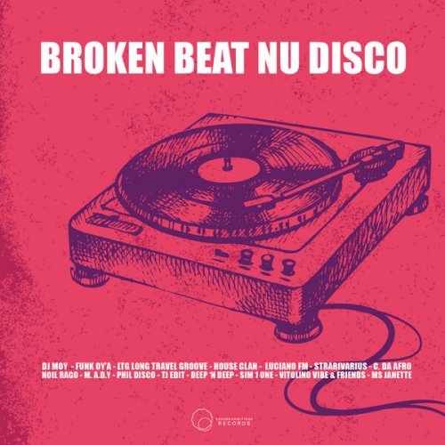 VA - Broken Beat Nu Disco Vol 1 (2023)