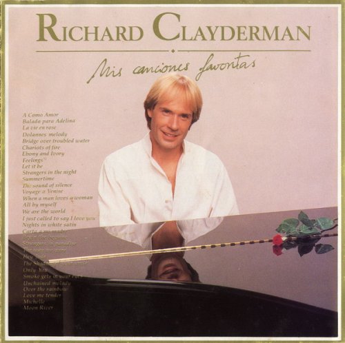 Richard Clayderman - Mis Canciones Favoritas - 2CD (1991)