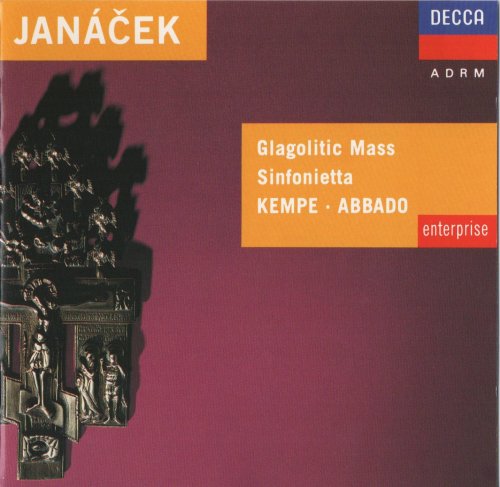 Claudio Abbado, Rudolf Kempe - Janacek: Glagolitic Mass, Sinfonietta (1990)