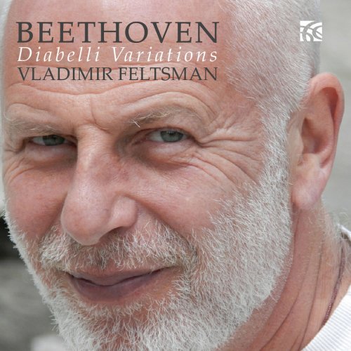 Vladimir Feltsman - Beethoven: Diabelli Variations (2014)