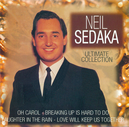 Neil Sedaka - Ultimate Collection (2001) CD-Rip