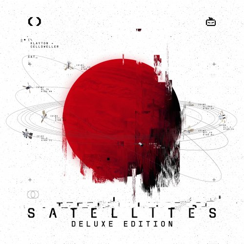 Celldweller - Satellites (3CD Deluxe Edition) (2023)