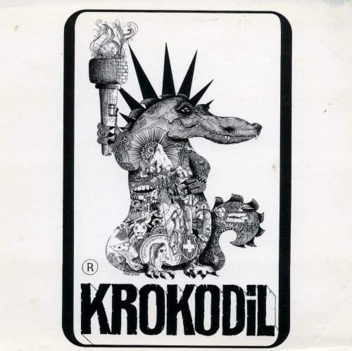 Krokodil - Krokodil (Reissue) (1969/1999)