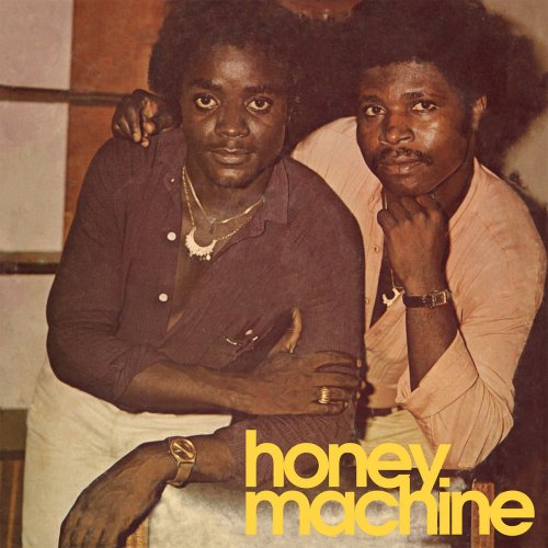 Honey Machine - Honey Machine (1982)