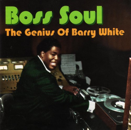 VA - Boss Soul: The Genius Of Barry White (1997)
