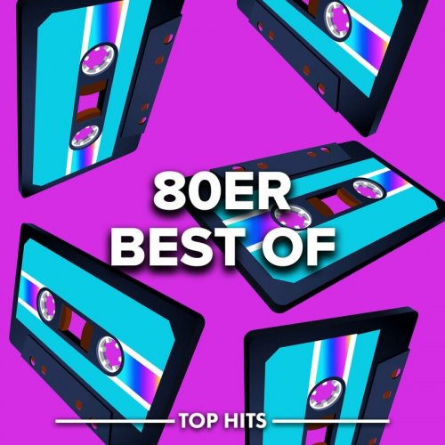 VA - 80er Best of (2023)
