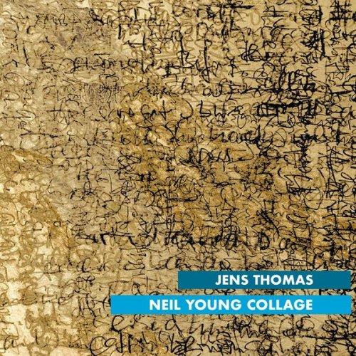 Jens Thomas - Neil Young Collage (2023)