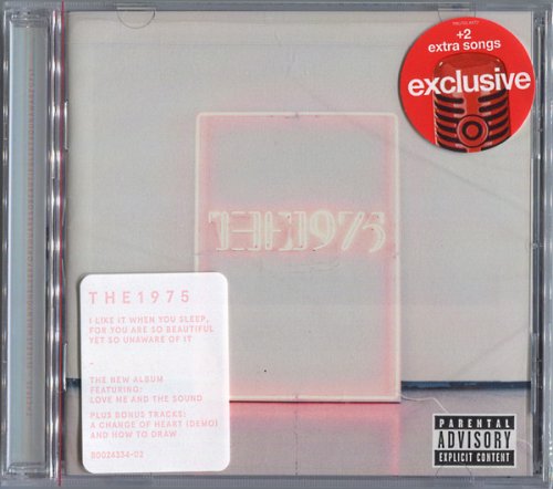 The 1975 - I like It When You Sleep, For You Are So Beautiful Yet So Unaware Of [Target Exclusive] (2016)