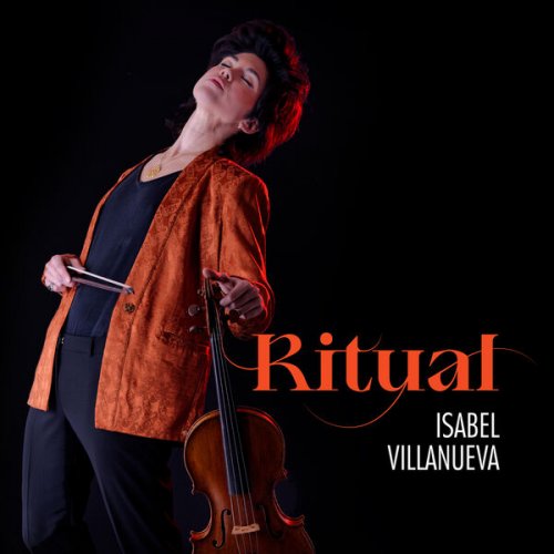 Isabel Villanueva - Ritual (2023) [Hi-Res]