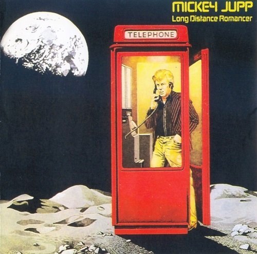 Mickey Jupp - Long Distance Romancer (Reissue) (1979/1985)