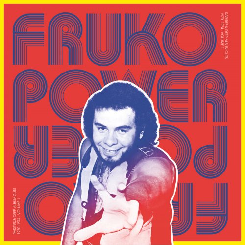 Fruko Y Sus Tesos - Fruko Power, Vol.1: Rarities & Deep Album Cuts 1970-1974 (2023) [Hi-Res]