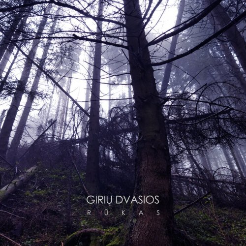 Giriu Dvasios - Rukas (2023)