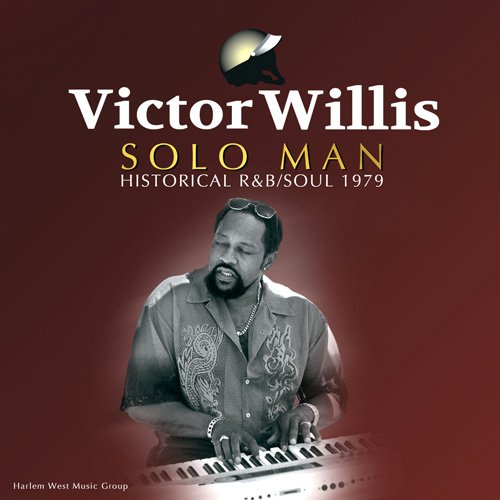 Victor Willis - Solo Man (1979)